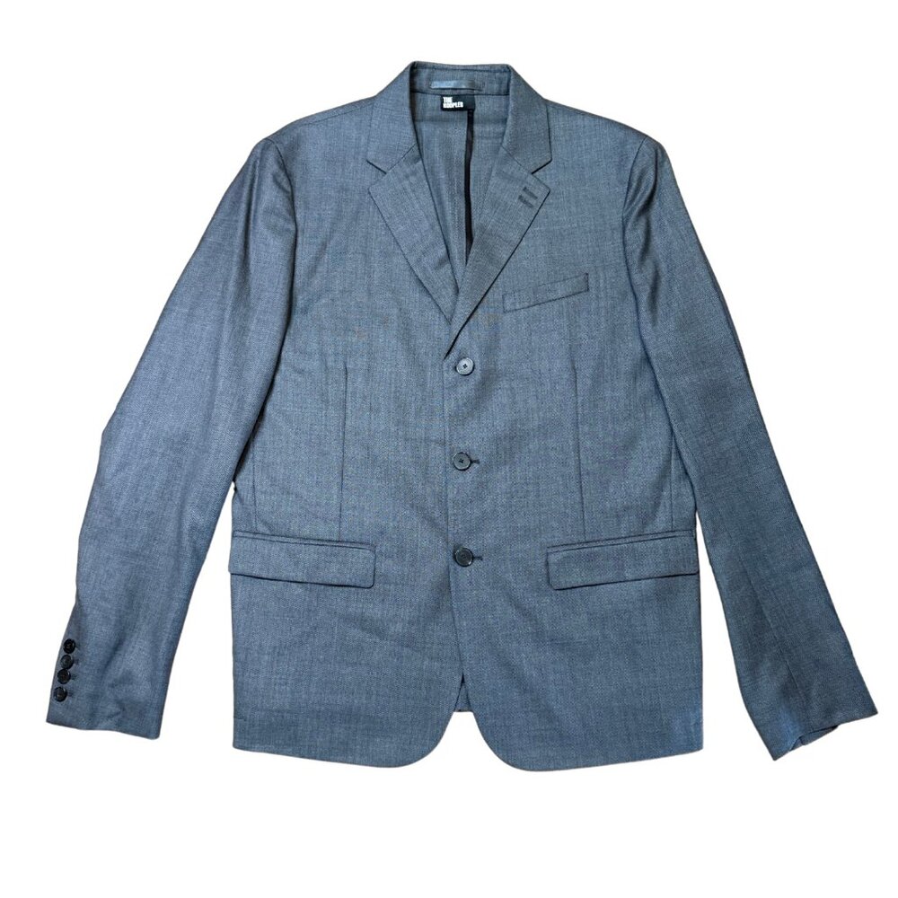 The Kooples Gray Wool Blazer New w/ Tags